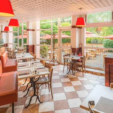 Ξενοδοχείο Ibis Metz Nord Woippy