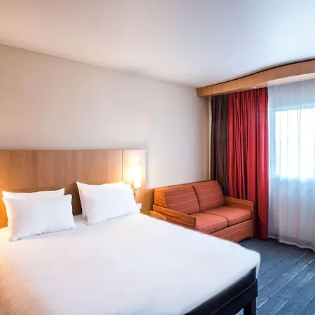 Ibis Metz Nord Woippy