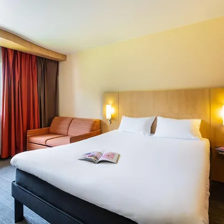 Hotel Ibis Metz Nord