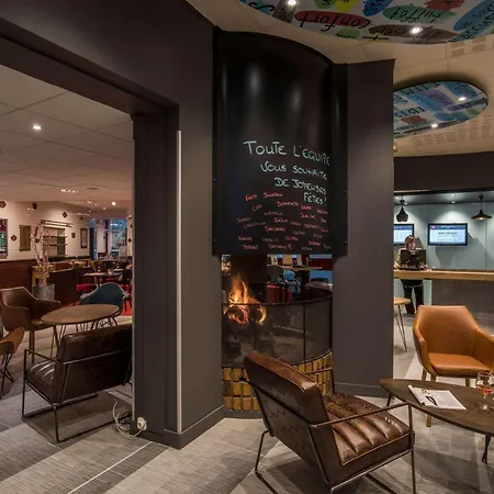 Hotel Ibis Metz Nord Woippy