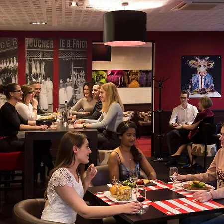 Ibis Metz Nord Woippy