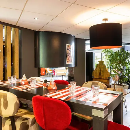Hotel Ibis Metz Nord Woippy