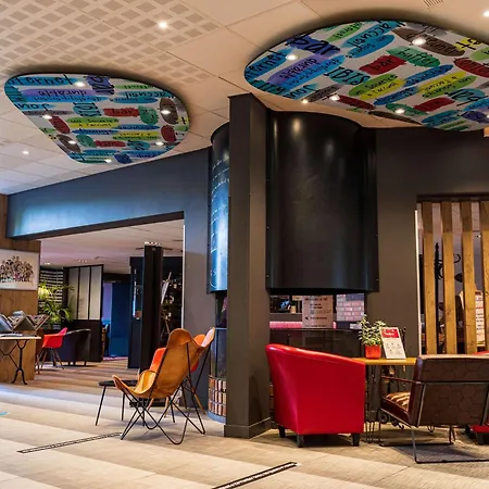 Ibis Metz Nord Hotel