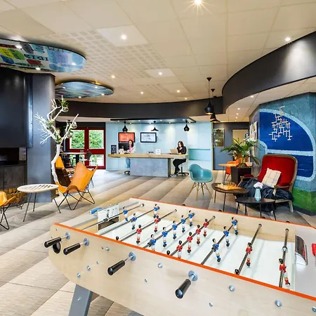 Ibis Metz Nord Woippy