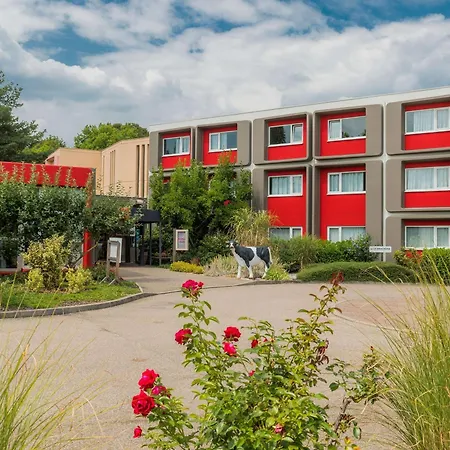 Hotel Ibis Metz Nord 3*