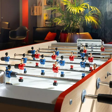Hotel Ibis Metz Nord 3*