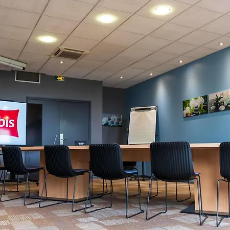 Hotel Ibis Metz Nord Woippy