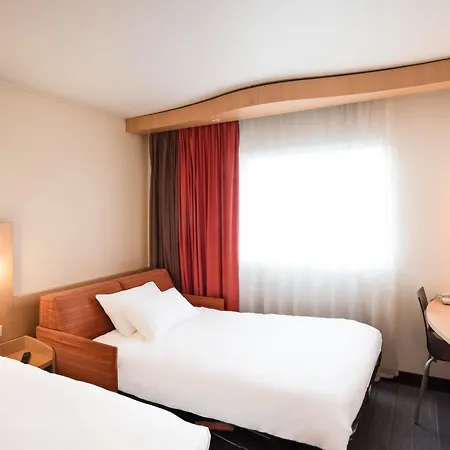 Hotel Ibis Metz Nord Woippy