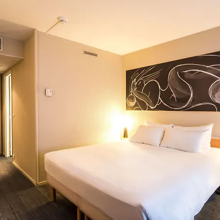 Ξενοδοχείο Ibis Metz Nord 3*