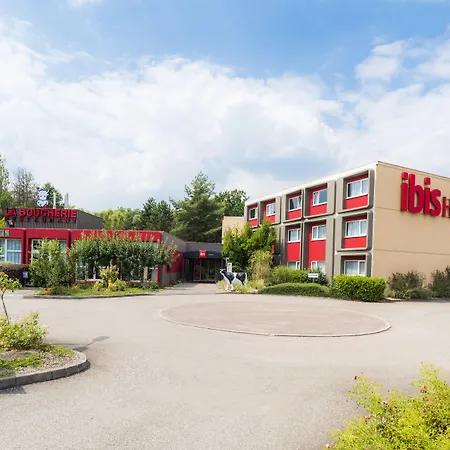 Hotel Ibis Metz Nord Woippy