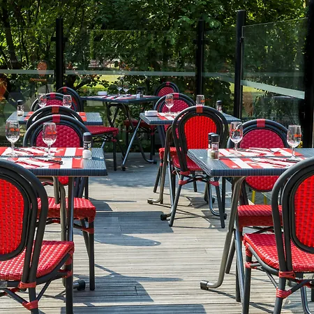 Ibis Metz Nord Ξενοδοχείο