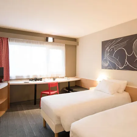 Ibis Metz Nord Hotel 3*
