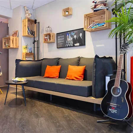 Hotel Ibis Metz Nord