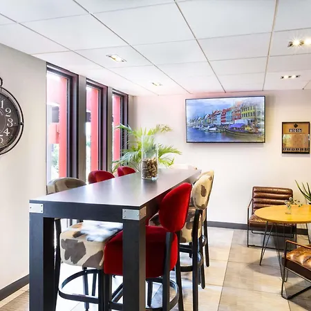 Ibis Metz Nord 3* Вуаппи