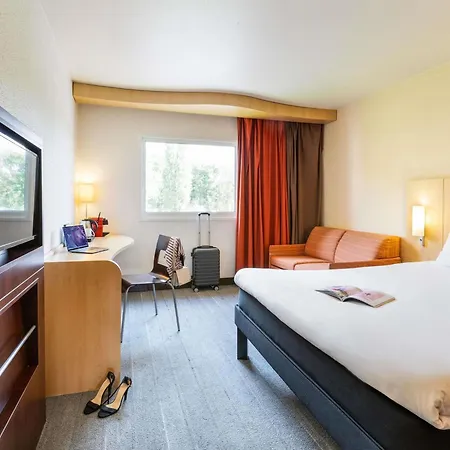 Ibis Metz Nord Отель