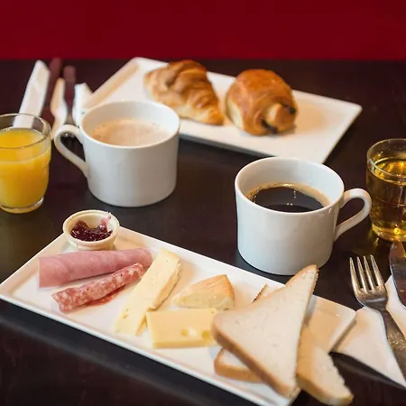 Отель Ibis Metz Nord Вуаппи