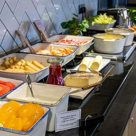 Ibis Metz Nord Вуаппи