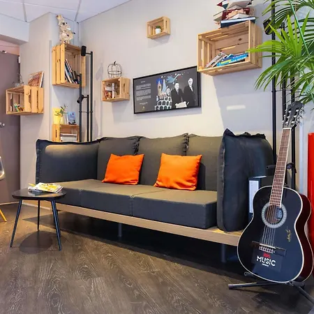 Ibis Metz Nord Hotel 3*