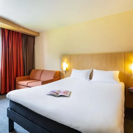 Ibis Metz Nord Hotel Woippy