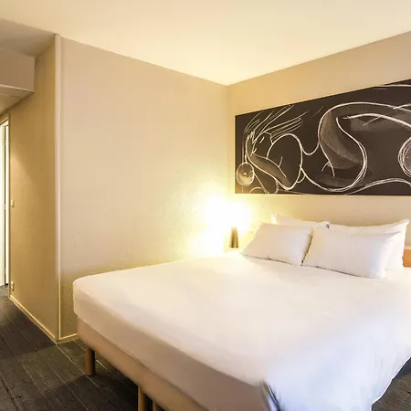 Hotell Ibis Metz Nord Woippy