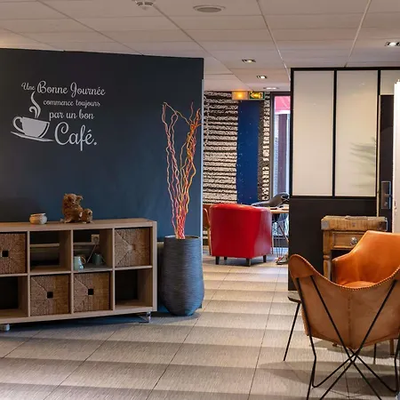 Ξενοδοχείο Ibis Metz Nord 3*
