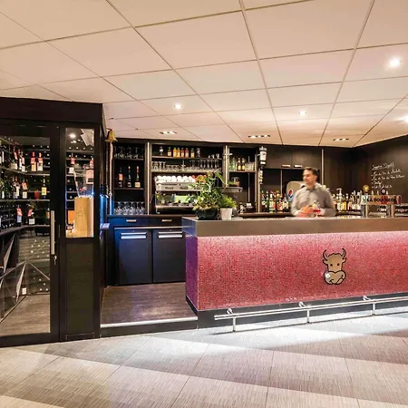 酒店 宜必思梅斯北欧酒店