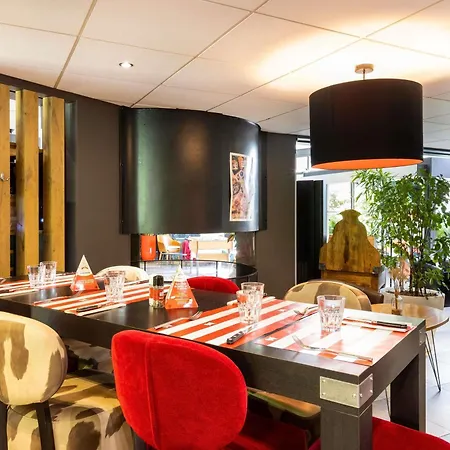 Ibis Metz Nord 3*