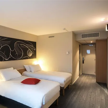 Hotel Ibis Metz Nord Woippy