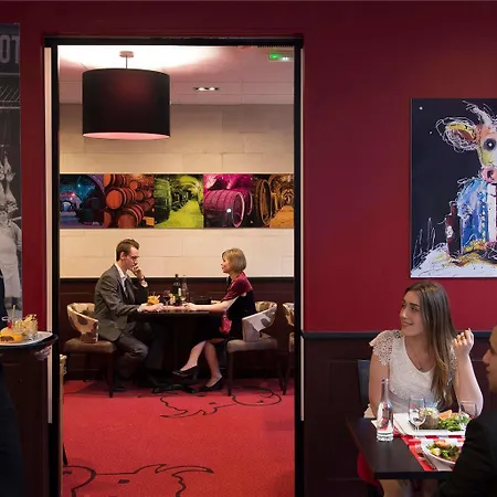 Ibis Metz Nord Woippy