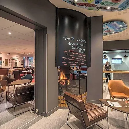 Ibis Metz Nord Woippy