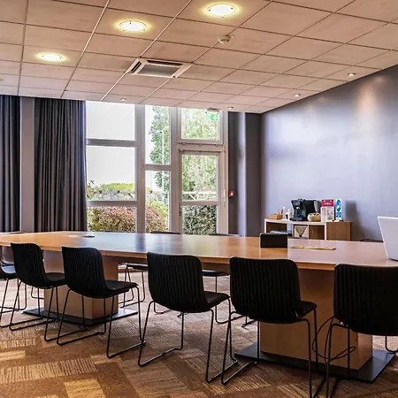 Ibis Metz Nord ホテル