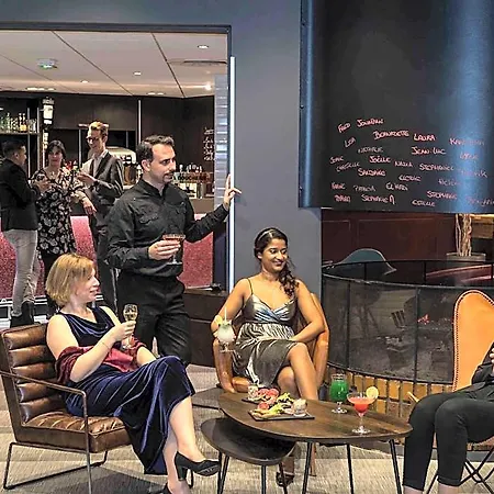 Ξενοδοχείο Ibis Metz Nord Woippy