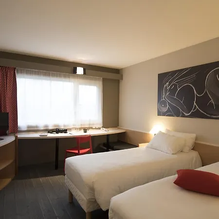 Ibis Metz Nord 3*