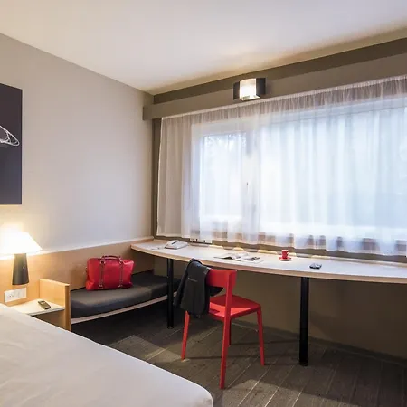 Hotel Ibis Metz Nord Woippy