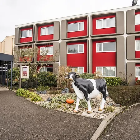 Hotel Ibis Metz Nord