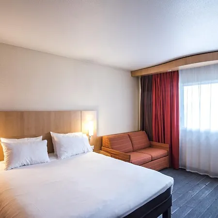 Hotel Ibis Metz Nord Woippy