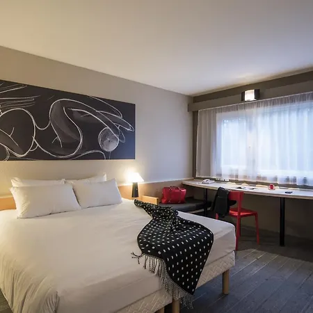 Ibis Metz Nord