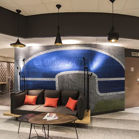 Hotel Ibis Metz Nord