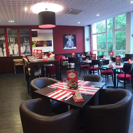 Ibis Metz Nord Hotel Woippy