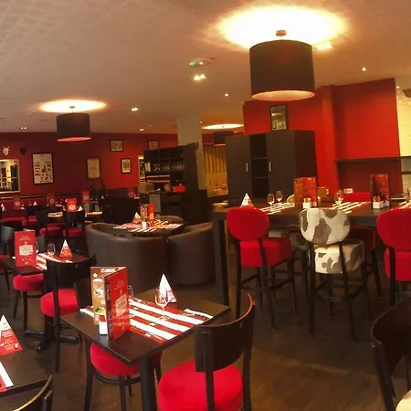 Ibis Metz Nord Hotel Woippy