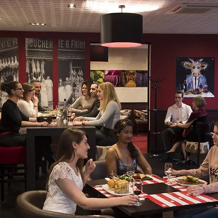 Ibis Metz Nord Hotel 3*