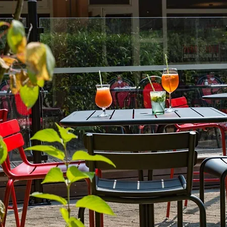 Hotel Ibis Metz Nord