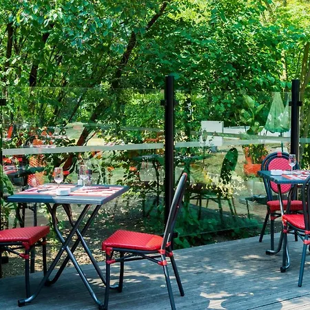 Ibis Metz Nord Hotel