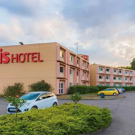 Ibis Metz Nord Ξενοδοχείο
