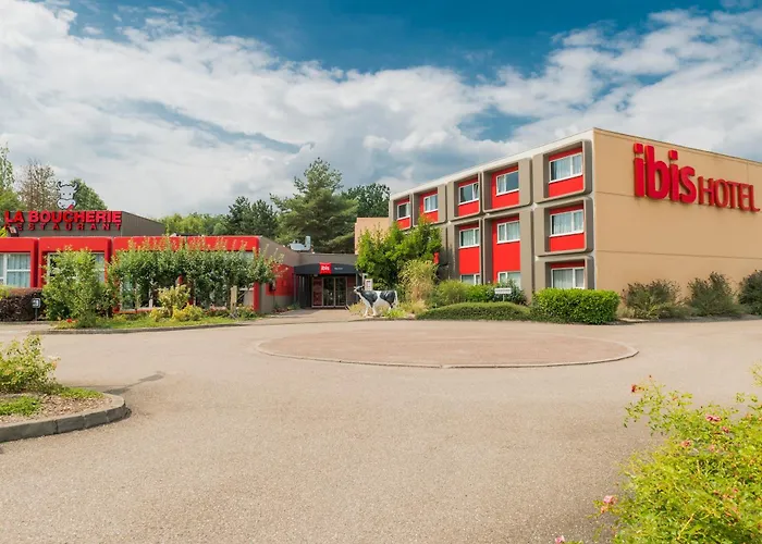 Ibis Metz Nord 3*