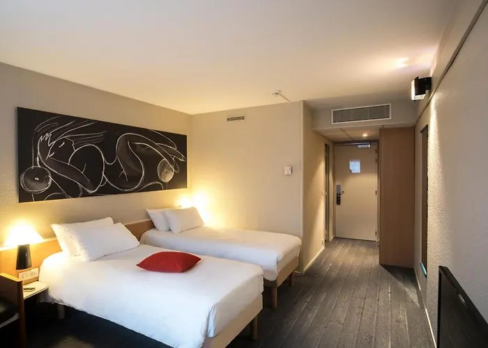 Ibis Metz Nord Woippy