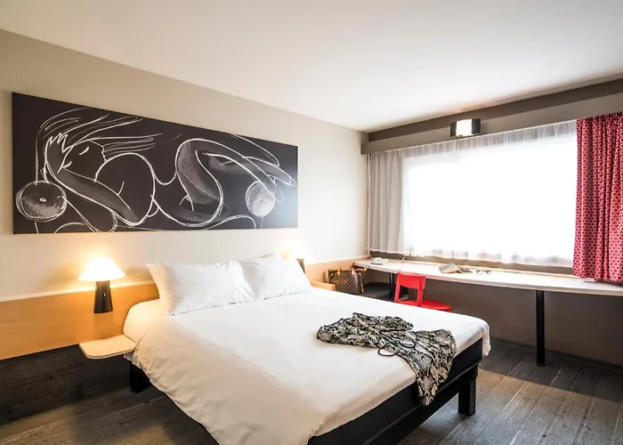 Ibis Metz Nord Ξενοδοχείο