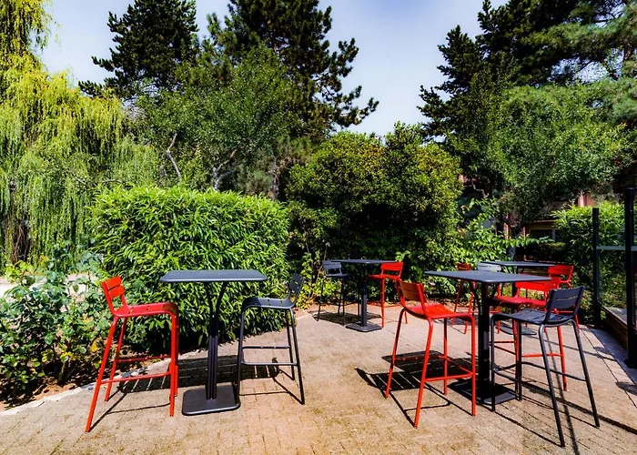 Ibis Metz Nord Hotel 3*