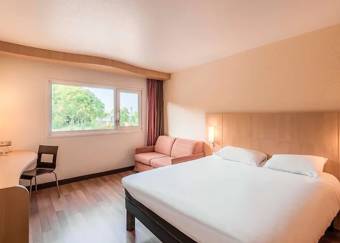 Ibis Metz Nord 3* Вуаппи