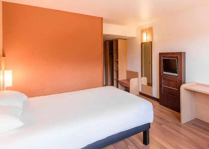 Ibis Metz Nord Вуаппи